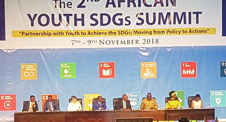 African Leaders Must Leverage the Youth to Achieve SDGs