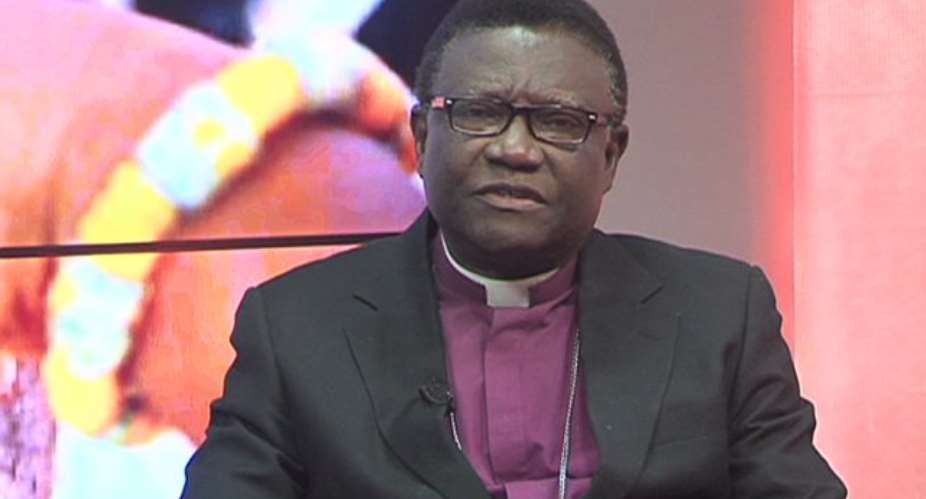 Rev. Prof. Emmanuel Asante wants Christians to change their attitude for the country to develop.