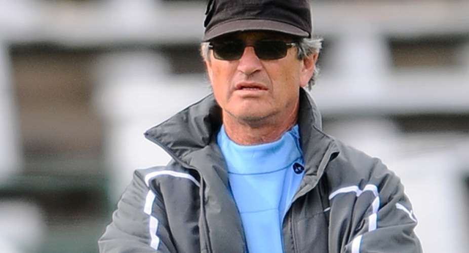FIFA U-17 WWC: Dejected Uruguay Coach Ariel Longo Regrets Heavy Defeat Against Ghana