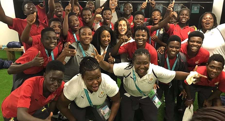 FIFA U-17 WWC: Fifa Secretary General Hails Ghana's Impressive Win Over Uruguay