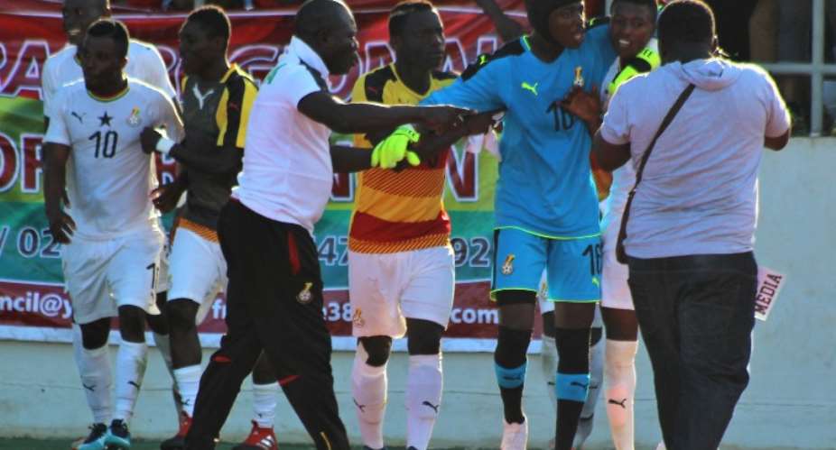 Black Satellites To Face Niger In WAFU U20 Cup Of Nations Opener In Lome