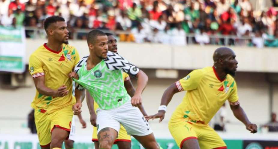 2021 AFCON Qualifiers Wrap Up: Nigeria, Senegal Win As Cameroon Held At Home