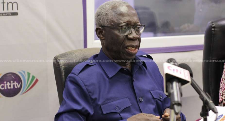 2020 Budget: Missing Volta Roads Was A Mistake – Osafo Maafo