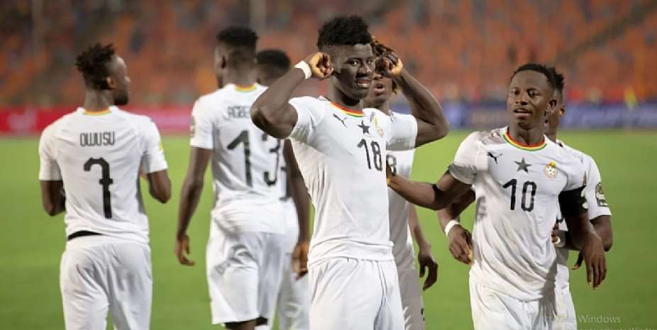 CAF U-23 AFCON: Victory Over Mali Might Not Be Enough For Ghana