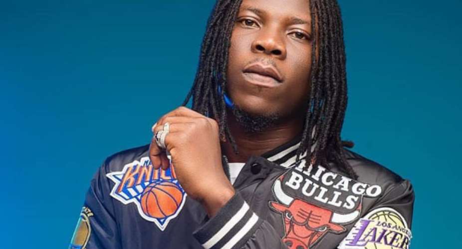 Stonebwoy