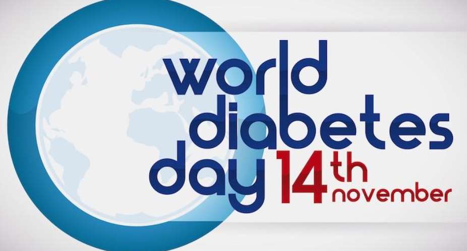 World Diabetes Day 2019 : Pragmatic Solutions Needed To Reduce Diabetes Cases In Ghana