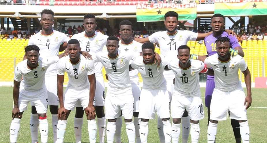 U-23 AFCON: Ibrahim Tanko Names Starting Eleven To Face Mali In Final Group A Match