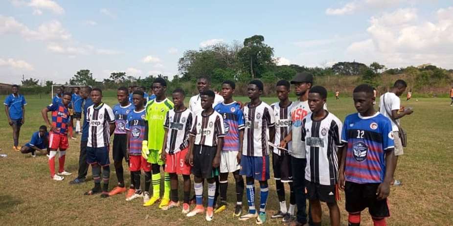 WAFU U-15 Tournament: Scouting For Ghana U-15 Team Continues In Ashanti Region