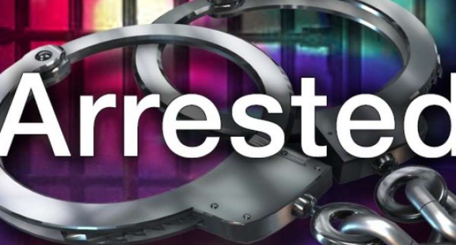 Wa West DCE Robbers Arrested