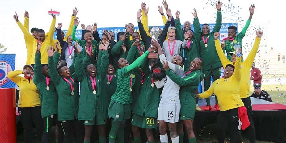 Cosafa Cup: Banyana Sink Botswana To Retain Title