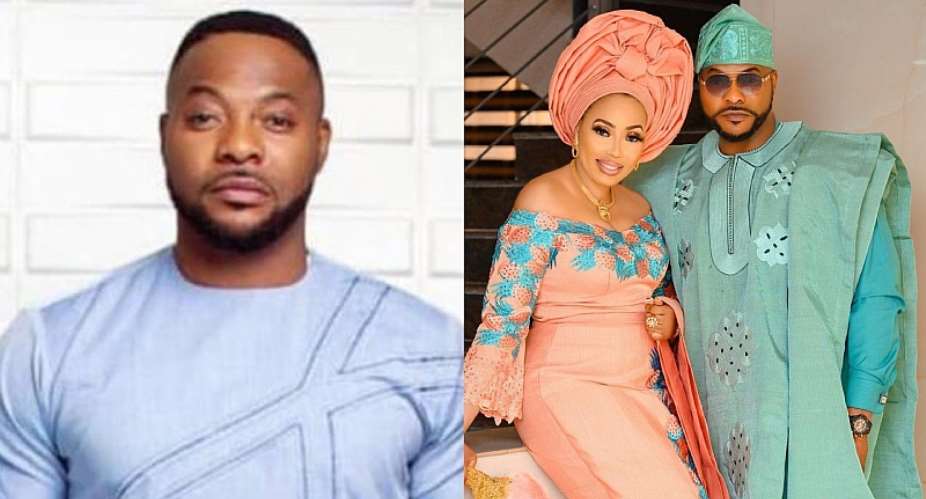 My irresponsible cheating turned my wife against me — Actor Ninolowo Bolanle reveals