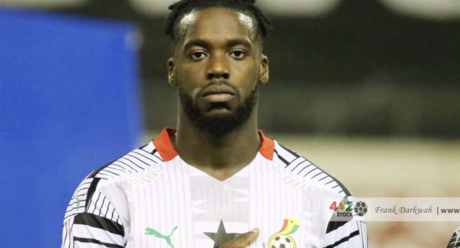 2022 World Cup: Otto Addo explains why Jeffery Schlupp have been dropped from Black Stars final 26-man squad