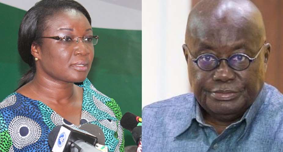 Charles Adu Boahen's dismissal too little to please or appease; sack Ofori-Atta too — Mahamas Aide to Akufo-Addo