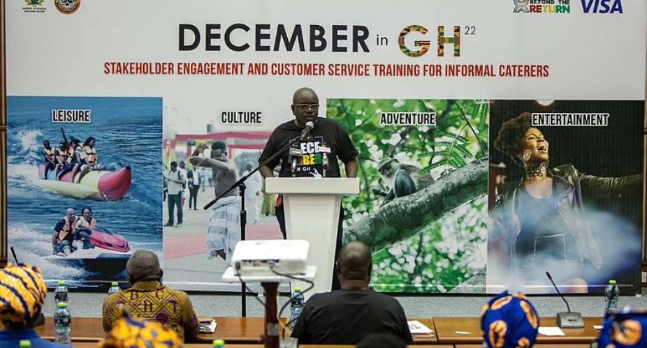 Ghana Tourism Authority unveils ‘December in GH’ events calendar for 2022