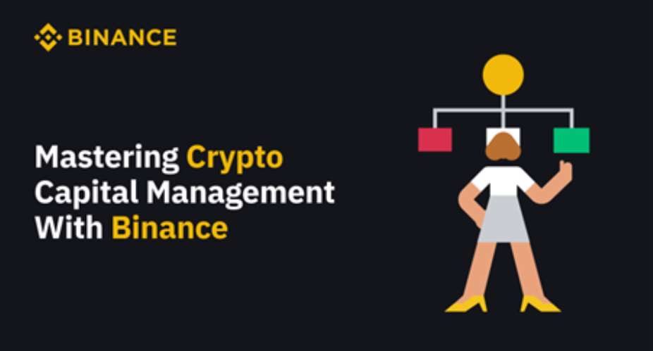 Mastering Crypto Capital Management with Binance
