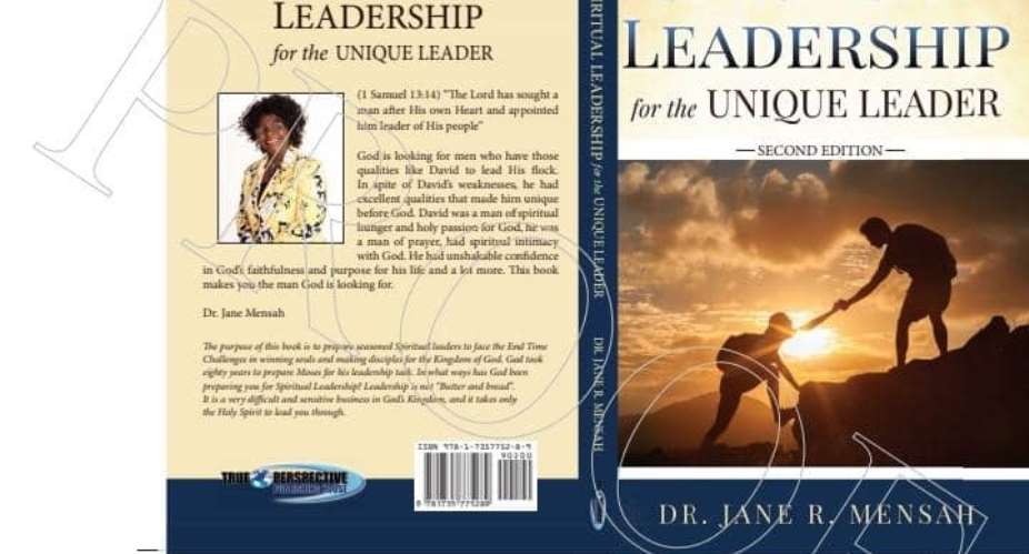 Spiritual leadership for the unique leader second edition
