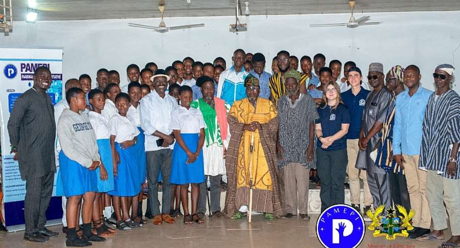 Tamale: PAMEPI Women in Tech Ghana inspires young minds in STEM through inventors program