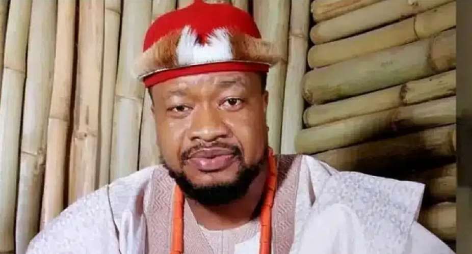 Nollywood is filled with fake love, hypocrisy – Browny Igboegwu