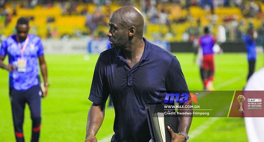 2025 AFCON Qualifiers: It is unfortunate Otto Addo is in a difficult situation, says Angola coach Pedro Goncalves