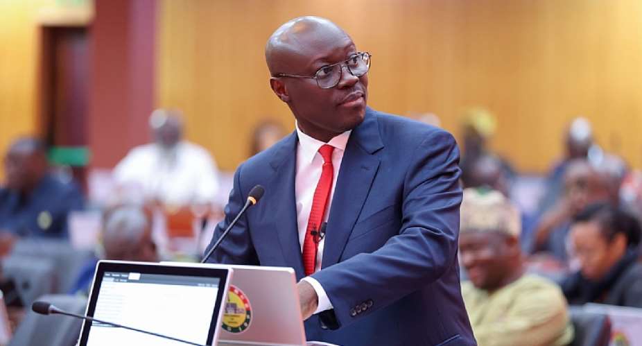 2026 Budget: Mahama’s Singapore visit secures $1 billion investments –  Ato Forson