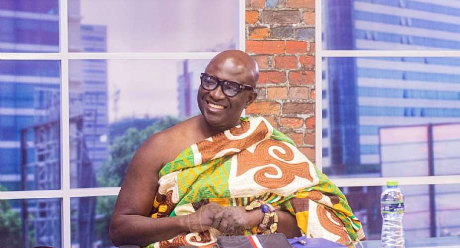 Kwasi Kyei Darkwah, widely known as KKD
