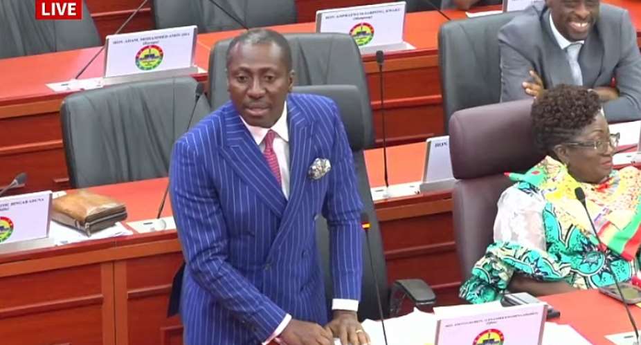 Where are the 24-Hour Economy jobs — Afenyo-Markin slams govt for silence in 2026 budget