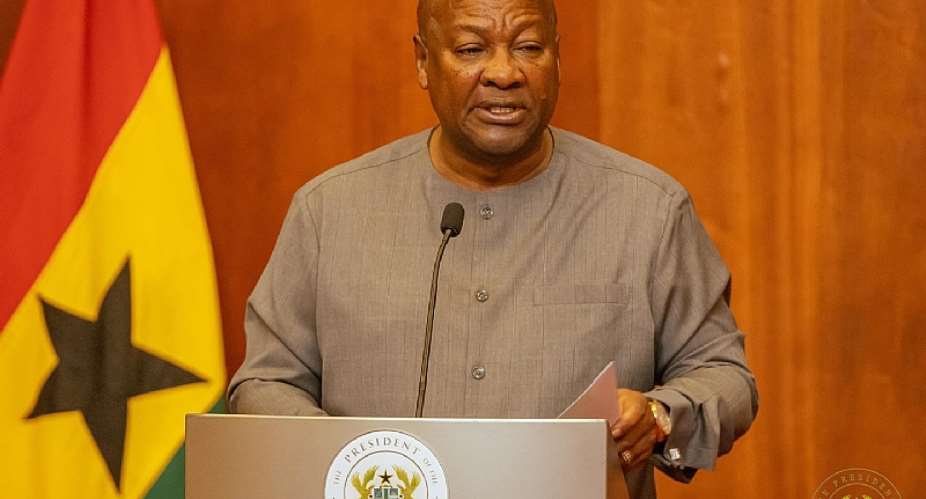 Adopt digital tools to streamline registration, communication — Mahama tells Hajj Board