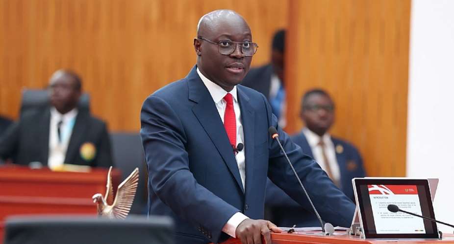 The GH¢10.4 Billion Question: What Ghanas Budget Audit Reveals About Institutional Decay