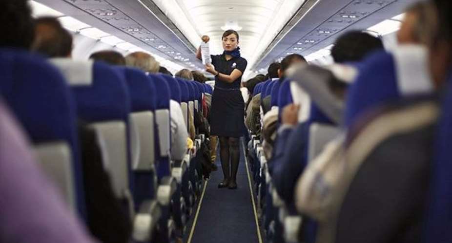 This Is The Smoothest Seat On The Airplane