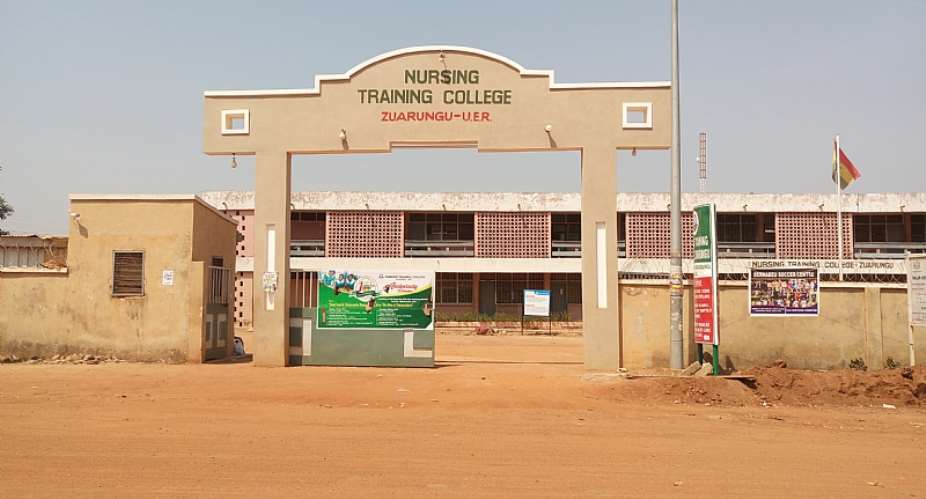 Zuarungu Nursing Training College appeals for more infrastructure