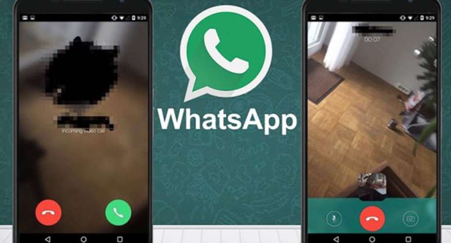 Whatsapp messenger with video calling