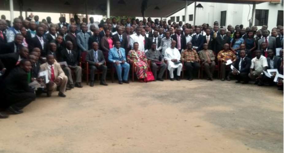 About 253 New Engineers Inducted