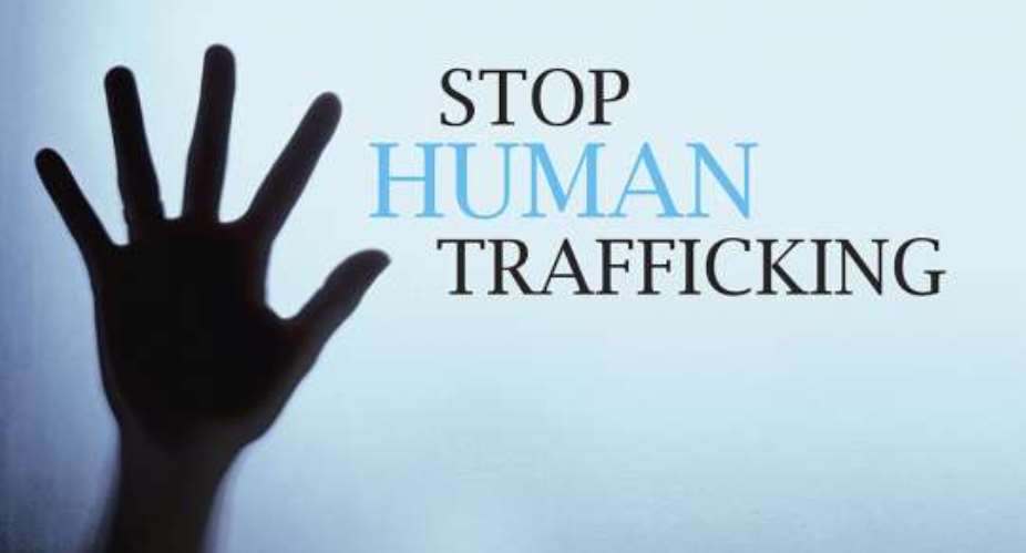 Ghana Charged To Step Up Anti-human Trafficking Fight
