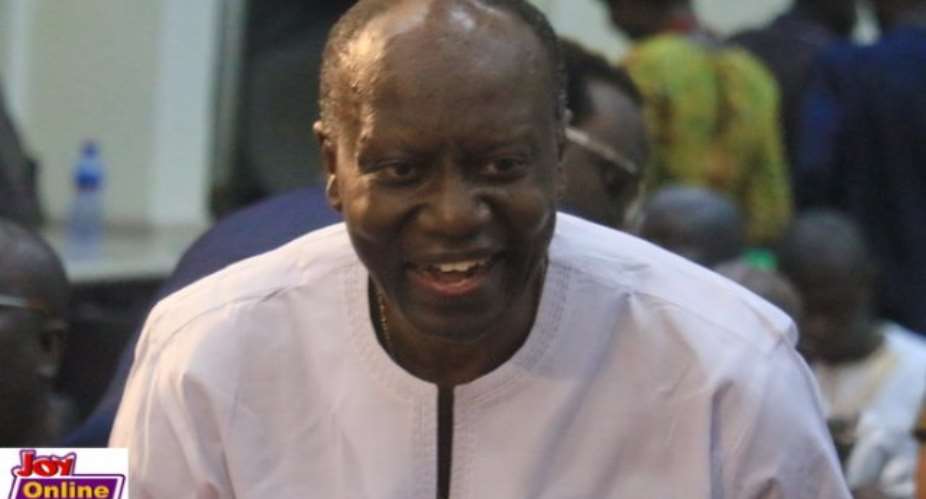 Forecast Of Ghana 2018 Budget To Be Presented By Finance Minister