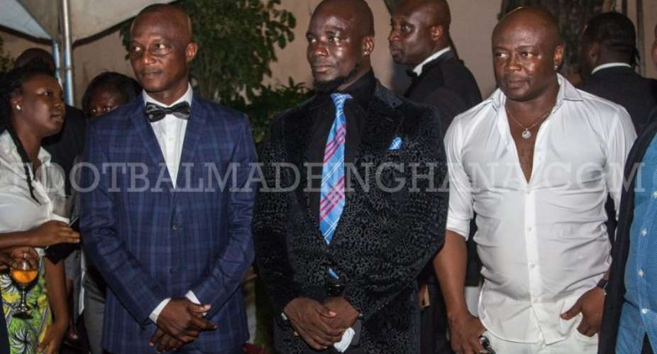 Kwasi Appiah In Secret Meetings With Abedi Pele Over Ayew Brothers Snub
