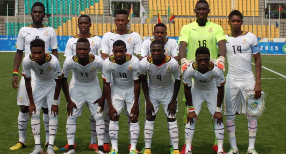 Black Meteors-Togo Clash In CAF U23 Nations Cup Qualifiers Rescheduled To Dec 18