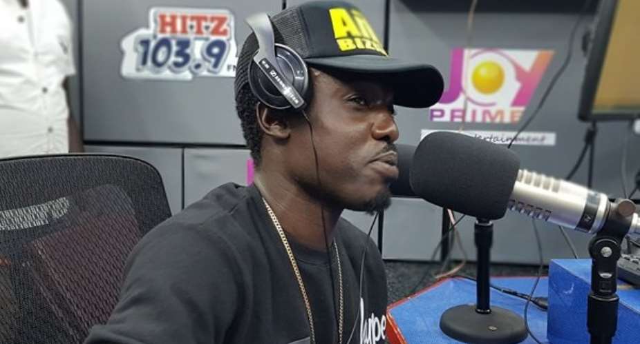 Beef With Shatta Was Just Business – Criss Waddle