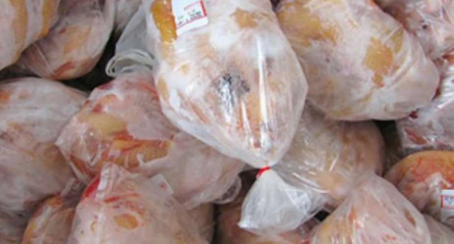 Ghana imports 374 million of poultry annually