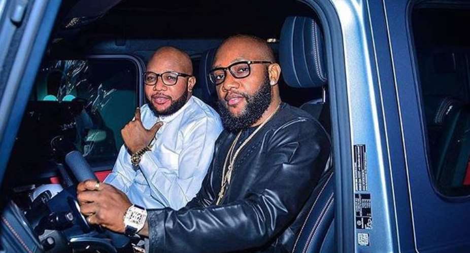 Nigerian Singer, Kcee in Bears Competition with Billionaire Brother