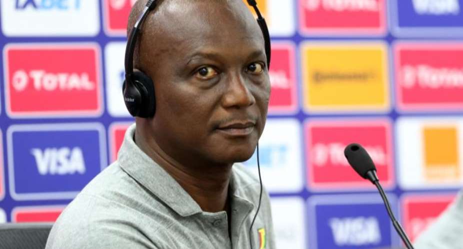 I Need More Time To Succeed - Kwesi Appiah