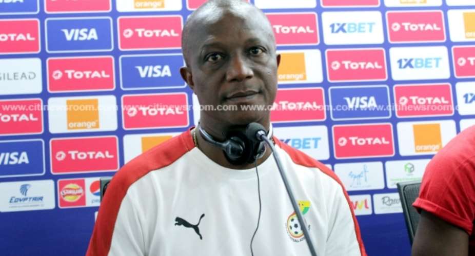2021 AFCON Qualifiers: Kwesi Appiah Delighted With Black Stars Performance Against South Africa