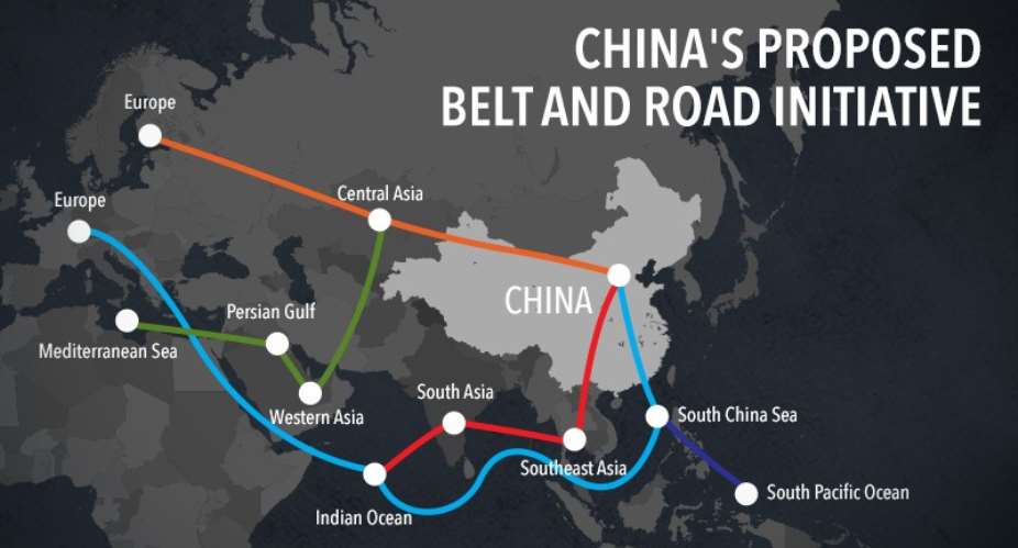 Belt And Road Initiative: Challenging South And Southeast Asia