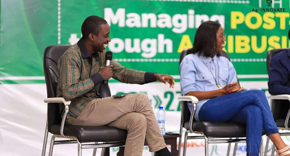 ABSAG-KNUST, AG-Innovate To Empower Students In Entrepreneurship