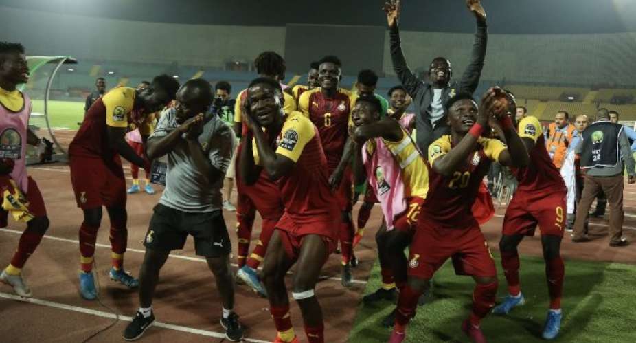 CAF U-23 AFCON: Ghana Pip Cameroon To Semi-Final Ticket With Mali Triumph