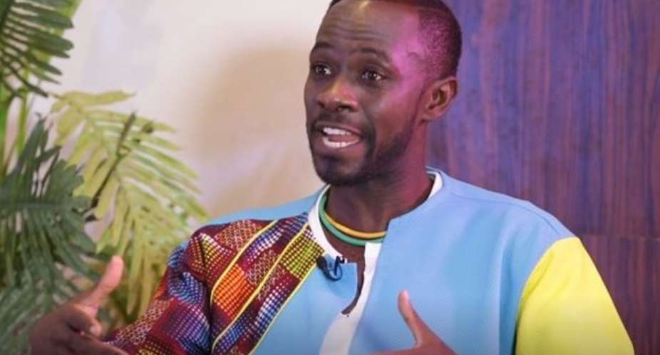 Okyeame Kwame talks about effects of phones on relationships Video