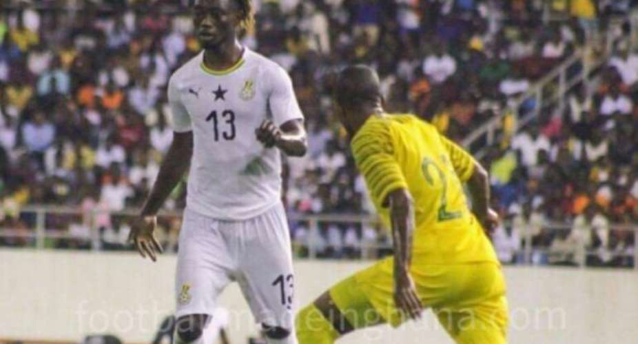 2021 AFCON Qualifiers: I Am Delighted With Performance Against South Africa - Gideon Mensah