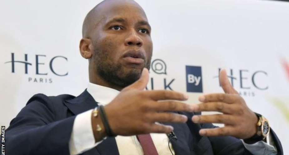 Didier Drogba Gets Backing For Top Ivorian FA Job