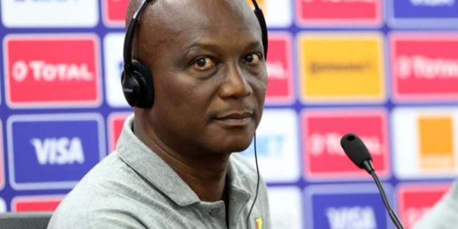 Debutants Proved They Are National Team Materials – Kwesi Appiah