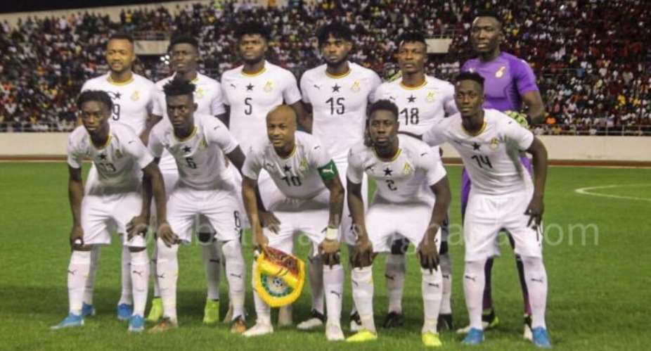 Debutants Proved They Are National Team Materials — Kwesi Appiah