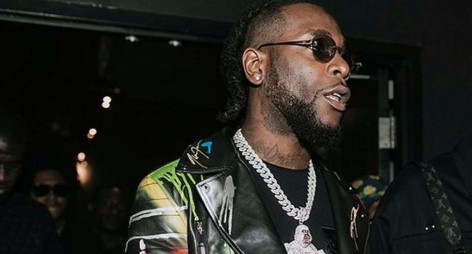 Malema assures Burna Boy of protection if he visits South Africa